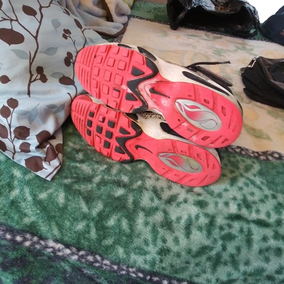 Nike air max 24 ken Griffin jr Safari size 9.5 - Picture 5 of 6